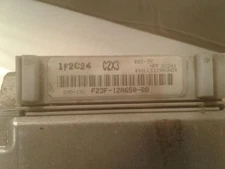 Engine ECM Electronic Control Module 4-140 2.3L Federal Fits 92-94 TEMPO 636717