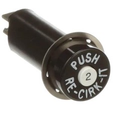 1PC HEINEMANN CANADA CORP KD1-2 Circuit Breaker Thermal Push Cur-Rtg 2A Pan