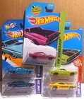 HOT WHEELS '71 DODGE CHALLENGER Lot of 5 Cars Collection