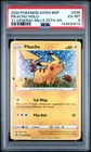 2020 POKEMON SWSH BLACK STAR PROMO #039 PIKACHU-HOLO PSA 6