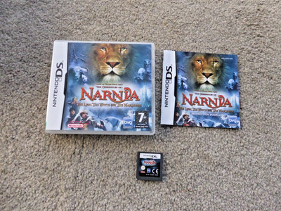 Die Chroniken von Narnia: Der König von Narnia (Nintendo DS, 2005)