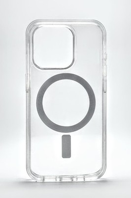 OtterBox Symmetry MagSafe Apple iPhone 15 Pro Clear Slim Protection Case