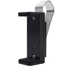 2X(Car Key Clip Holder Car Sun Visor Clip Garage Door Control Adjustable5963