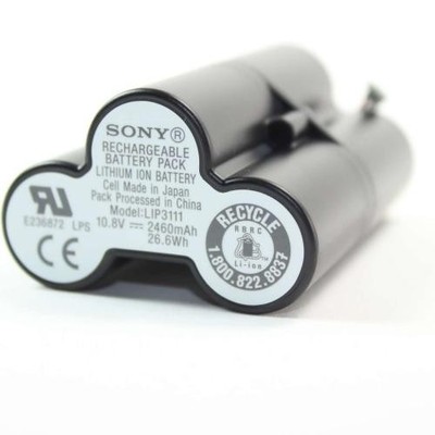 Sony 1-853-537-11 Li-ion Battery 3.4'' 0.385 lbs Rechargeable Power