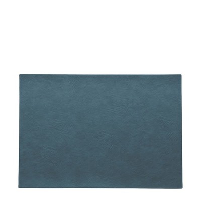 Asa Selection Tischset Vegan Leather Ø 46x33 cm seaport