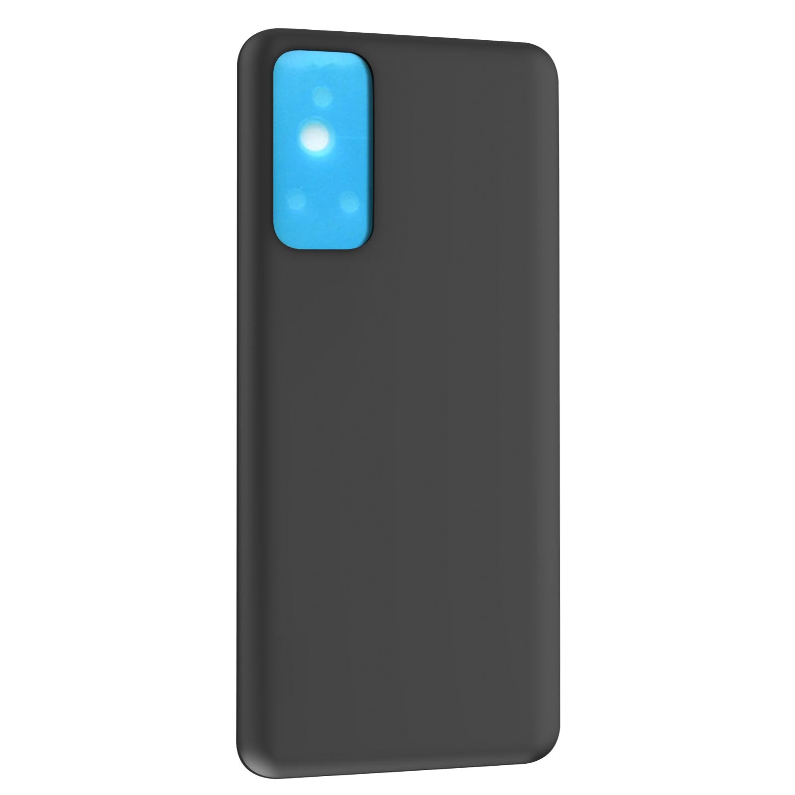 Cache batterie pour Xiaomi Redmi Note 11 de remplacement en verre noir