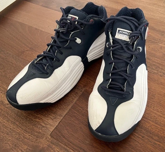 Jordan Jumpman Team 1 White Obsidian for Sale | Authenticity  display picture 2