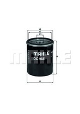 MAHLE Ölfilter für ALFA ROMEO FIAT FORD LANCIA OPEL PROTON ZASTAVA