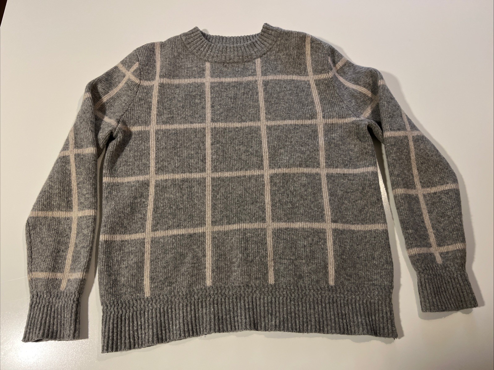 Pendleton Women’s 100% Lambswool Pullover Sweater… - image 1