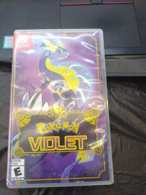 Pokemon Violet - Nintendo Switch