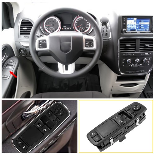 Master Window Switch 04602627AG Fit Dodge Grand Town Chrysler Caravan & Country