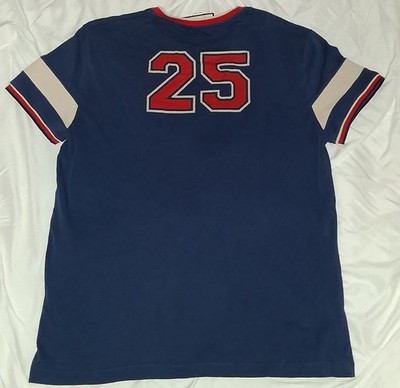Gucci Panther Jersey T Shirt Authentic Vintage Y2K Tee Football | eBay