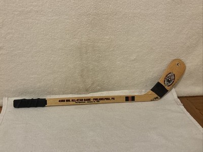 Vintage 1992 43rd NHL All Star Game Official Souvenir Mini Stick Philadelphia