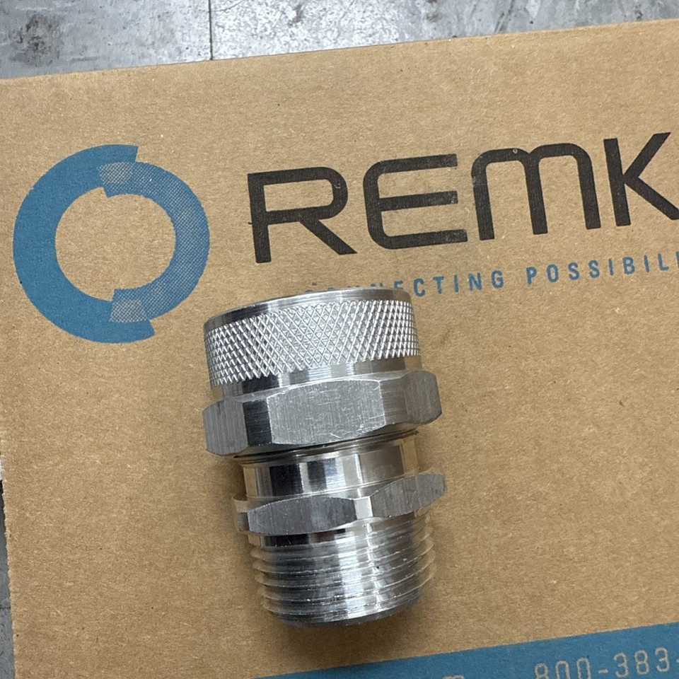 Remke RSR-315 Cord Connector Steel 1
