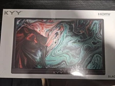 kyy portable monitor 15.6inch 1080p fhd usb-c
