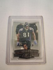 MARCUS SMITH 2008 Donruss Classics #242 Rookie Card RC AUTO #053/499