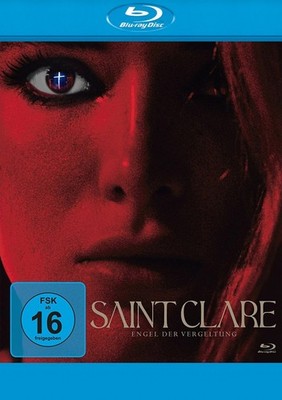 Saint Clare - Engel der Vergeltung - (Bella Thorne) # BLU-RAY-NEU