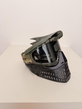 Jt Proflex With Camo Frame, Strap, And Visor. Hard Bottoms