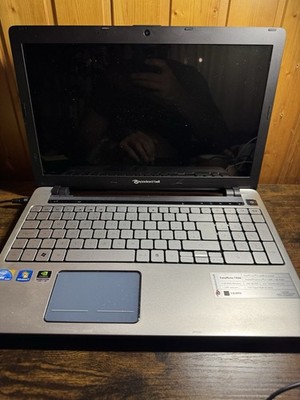 Packard Bell Laptop EasyNote TX86 -MS2300, i5, 4GB, 640GB UNGETESTET