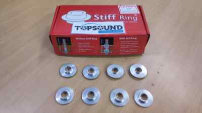 STIFF RING SUBFRAME RIGID COLLAR Toyota Alphard / Vellfire 3rd Gen (Front&Rear)