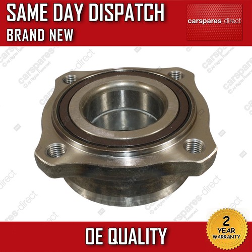 BMW X3 F25 & X4 F26 20102018 Rear Hub Wheel Bearing Kit 33406787015 eBay