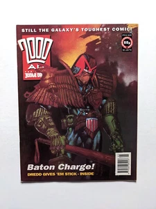 Go to product 2000 AD #820 - 1993