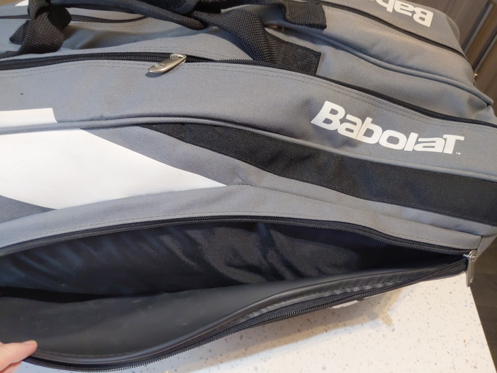 Babolat 6 Racket Tennis Bag eBay