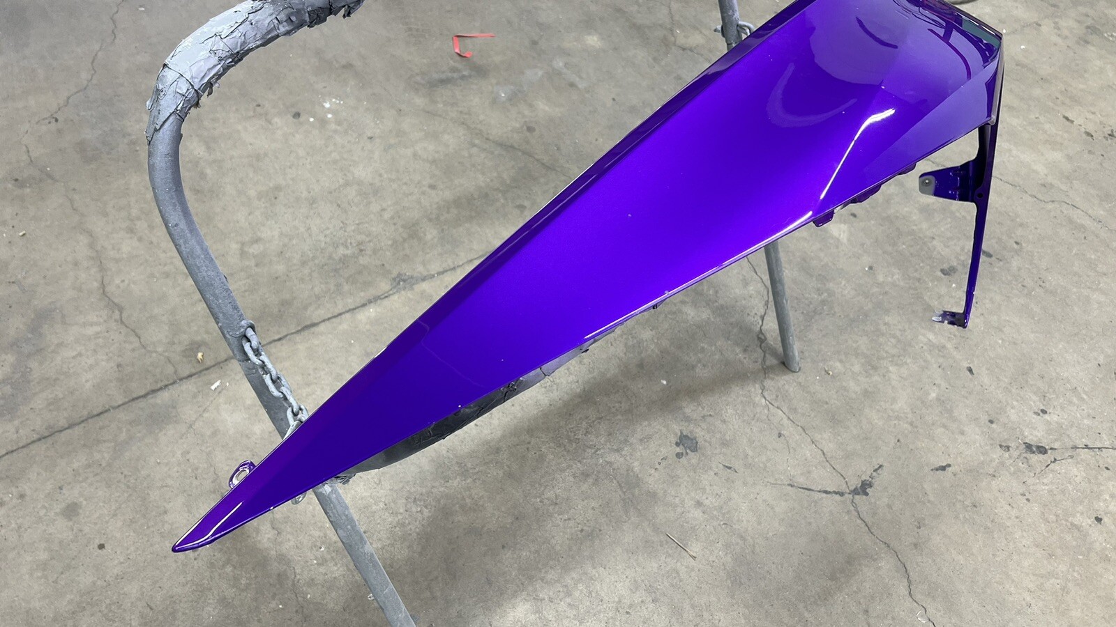 Lamborghini Huracan Drivers SIDE LEFT FRONT FENDER OEM