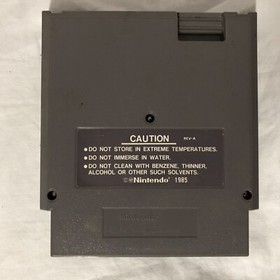 Street Fighter 2010 The Final Fight Nintendo Nes Tested Authentic