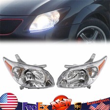 For Pontiac Vibe 2005 2006 2007 2008 Pair of ...