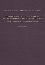 Coins from the Excavations at Sardis: Their Arc, Evans, Ramage, Cahill^+