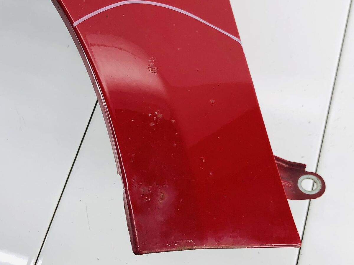 12-19 FIAT 500 FRONT LEFT DRIVER SIDE FENDER COVER PANEL 12-19 FIAT 500 FRONT LEFT DRIVER SIDE FENDER COVER PANEL