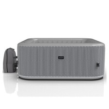 Avenli 4-Person Inflatable Portable Swimming Spa & Hot Tub - (Choose Color)