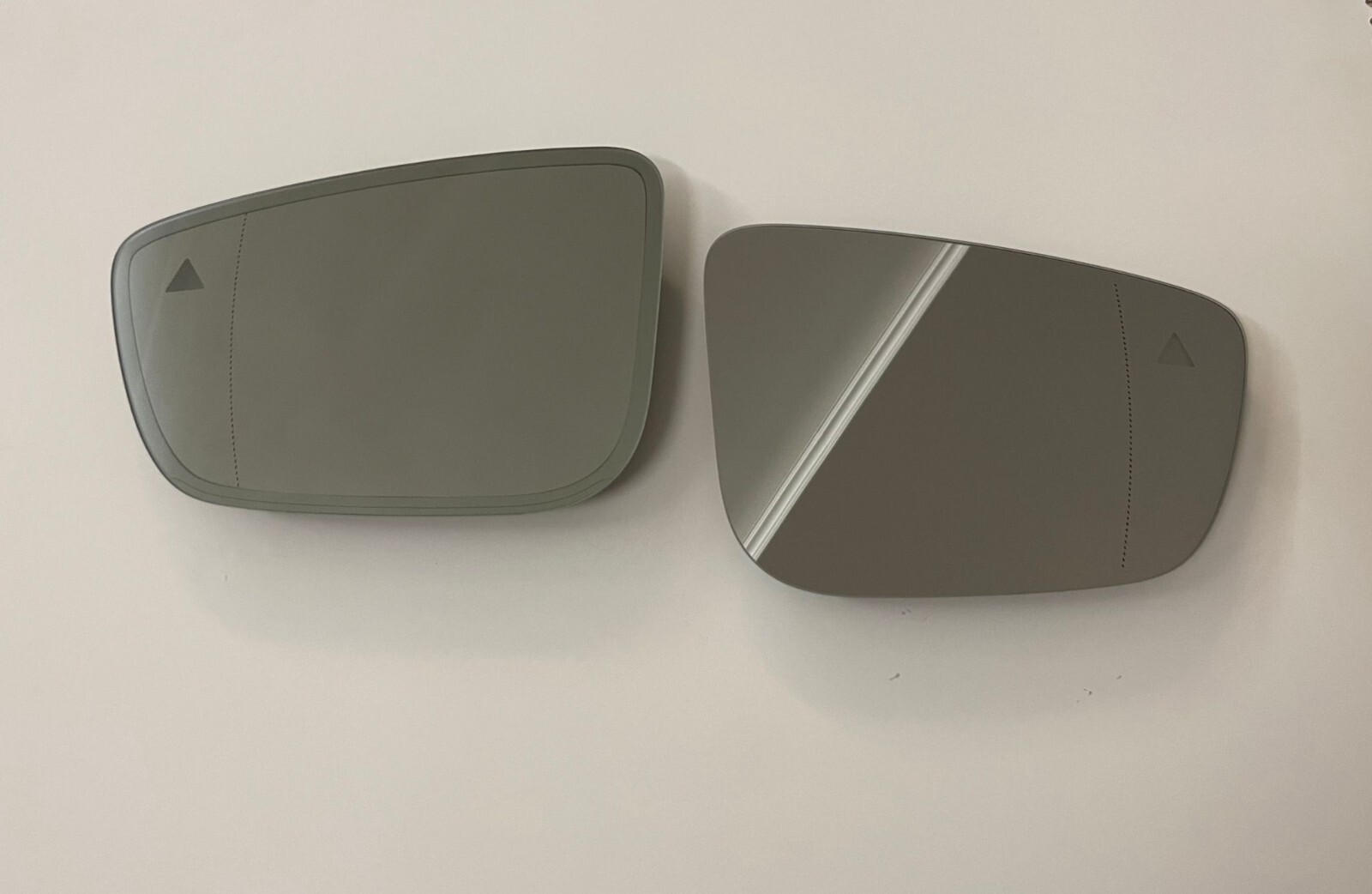 BMW 5 6 7 8 G11 G12 G13 G15 G30 G31 G32 OEM Mirror glass SET  