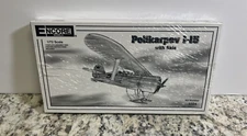 Sealed NEW 1:72 Polikarpov I-15 with Skis Encore Models 1024 SEALED