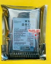 1PCS HPE 791034-B21 791055-001 768789-001 1.8T 10K 12G 2.5 SAS for G8/G9