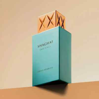 Swiss Arabian Shaghaf Oud Tonka Limited Edition Eau De Parfum For
