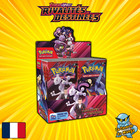 Pokémon Display EV10 Rivalités Destinées Officiel Fr Neuf Scellé En Stock