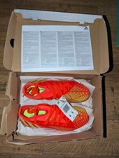 ADIDAS Predator Edge.3 FG Game Data Cleats US Size 4