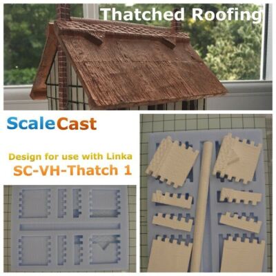 Reetdach - Thatch01