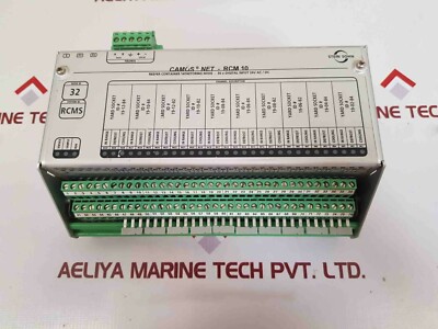 Stein sohn camos net- rcm 10 reefer container monitoring node b101002a 000000132