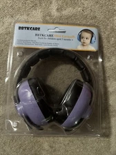 Mini Earmuffs Built for Children aged 3 months + Hearing Protection
