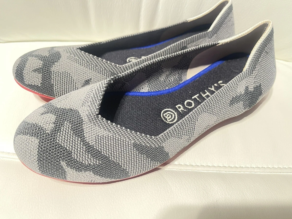 Rothys shop dark camo