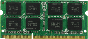 4GB DDR3 Speicher RAM PC3-6400 SODIMM 