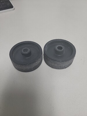 HealthRider H35xr Recumbent Bike Transport Wheels (83A)