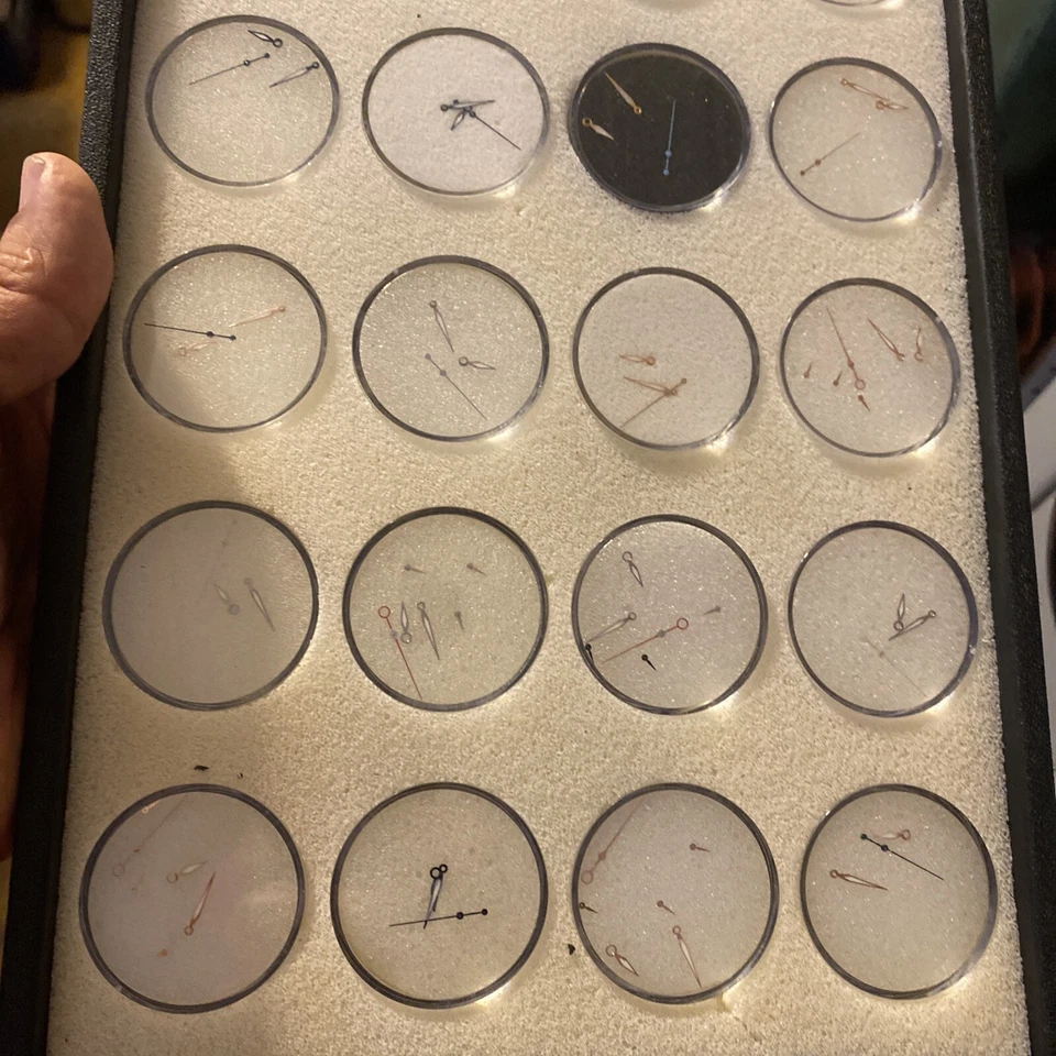 audemars piguet juegos de manos milenarios originales Foto 3 de 3