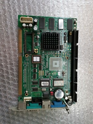 Advantech PCA-6740/6741 REV.A2 PCA-6741L motherboard with Network port
