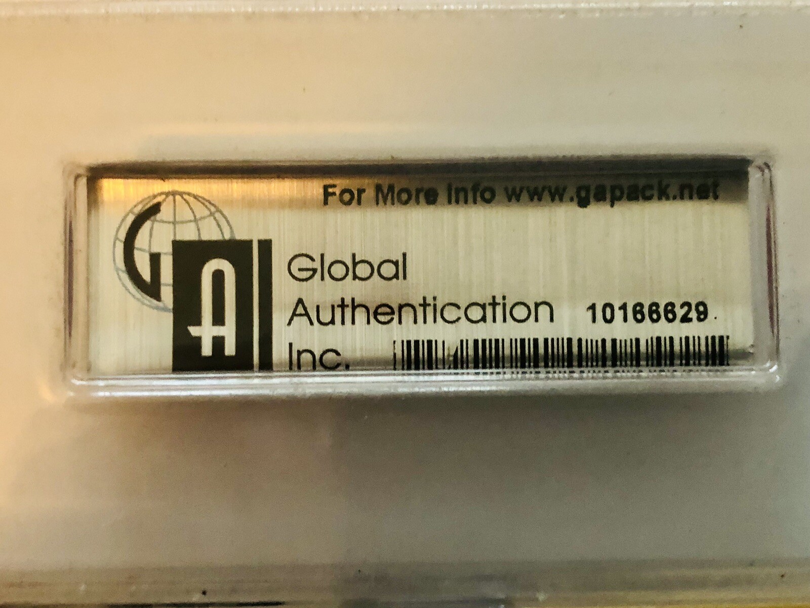 1985 Donruss Baseball Roger Clemens RC on Top! Graded 9.5 GEM MINT by GAI - Picture 9 of 9