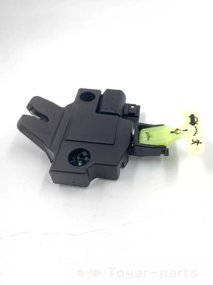 Genuine Toyota Corolla 2020-2022 Rear Trunk Latch Assembly