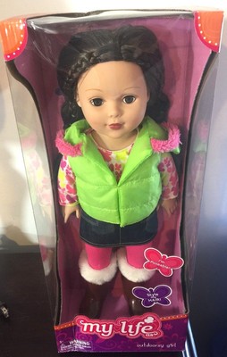 my life as outdoorsy girl